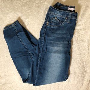 Size 9 high waisted jeans